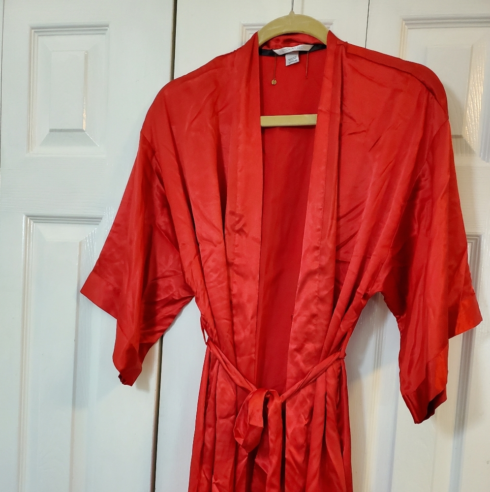 EUC Kimono Robe